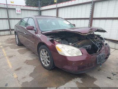 1G4HD57296U****** 2006 Buick Lucerne