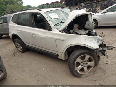 WBXPC93487W****** 2007 BMW X3