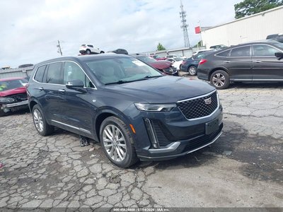 2021 Cadillac XT6