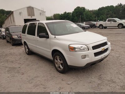 1GNDV23L55D****** 2005 Chevrolet Uplander