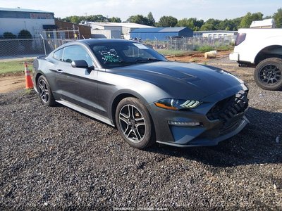 2020 Ford Mustang