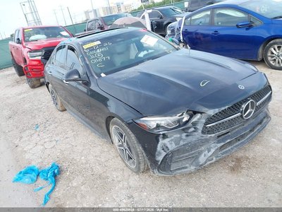 W1KAF4GB8NR****** 2022 Mercedes-Benz C-Class