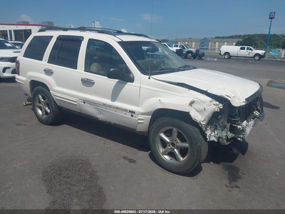 1J8GW58NX4C****** 2004 Jeep Grand Cherokee
