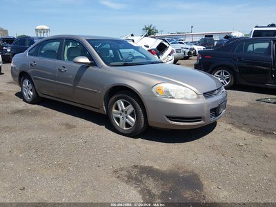 2G1WT58K469****** 2006 Chevrolet Impala