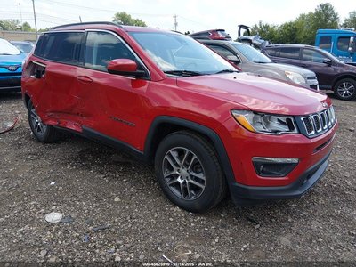 2020 Jeep Compass