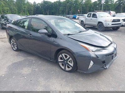 JTDKARFU6H3****** 2017 Toyota Prius