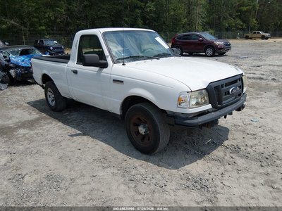 1FTKR1ADXBP****** 2011 Ford Ranger