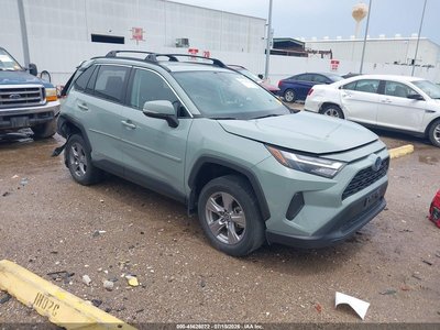 2022 Toyota RAV4 Hybrid