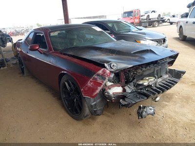 2C3CDZFJXLH****** 2020 Dodge Challenger