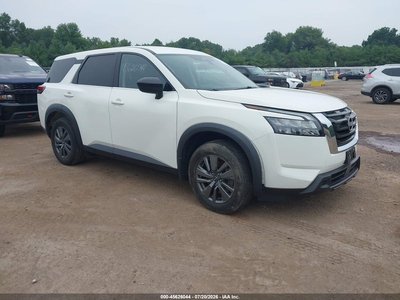 5N1DR3AC7PC****** 2023 Nissan Pathfinder