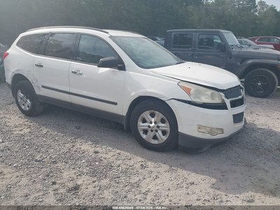 1GNKRFED0BJ****** 2011 Chevrolet Traverse