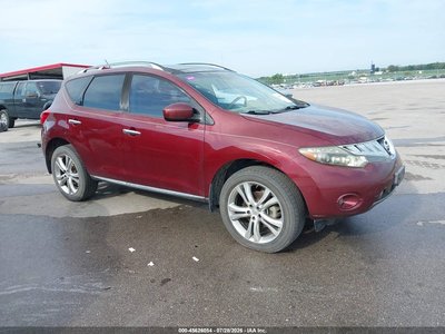 JN8AZ18W49W****** 2009 Nissan Murano