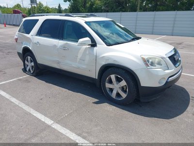 1GKLRMED5AJ****** 2010 GMC Acadia