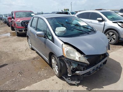 JHMGE8H46AS****** 2010 Honda Fit