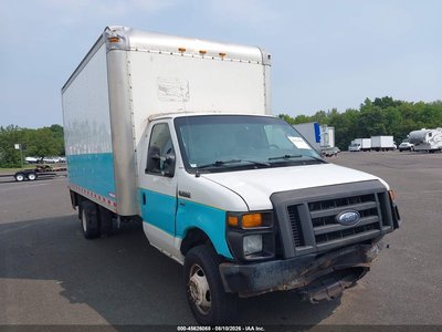 1FDWE3FL4DD****** 2013 Ford E-350 Cutaway