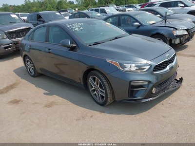 2019 Kia Forte