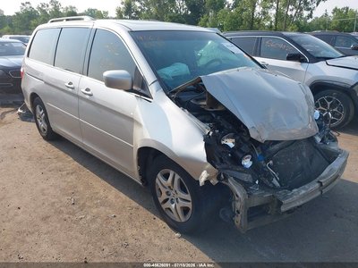 2006 Honda Odyssey