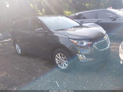 2020 Chevrolet Equinox