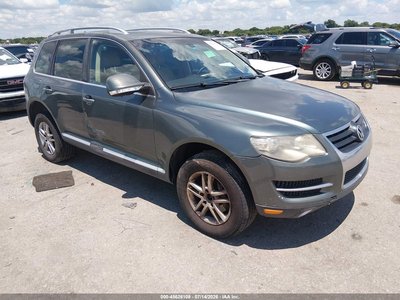 WVGBE77LX8D****** 2008 Volkswagen Touareg