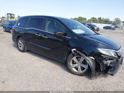 2020 Honda Odyssey