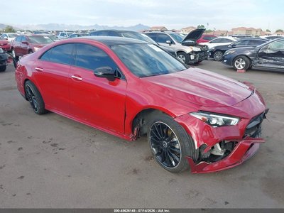 2022 Mercedes-Benz CLA-Class