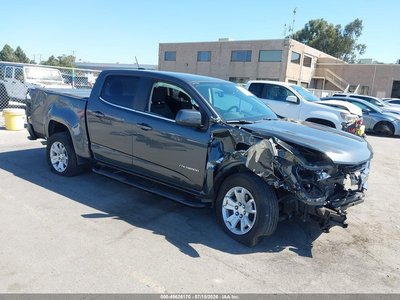 2017 Chevrolet Colorado