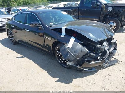 ZAM56YRM0RX****** 2024 Maserati Quattroporte