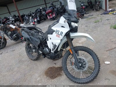 2024 Kawasaki Kl650