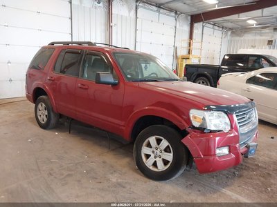 2010 Ford Explorer