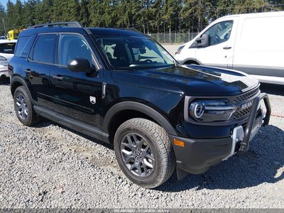 3FMCR9BN4SR****** 2025 Ford Bronco Sport