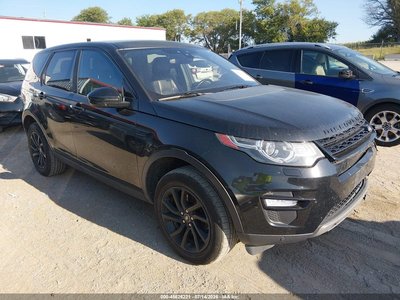 SALCR2BGXHH****** 2017 Land Rover Discovery