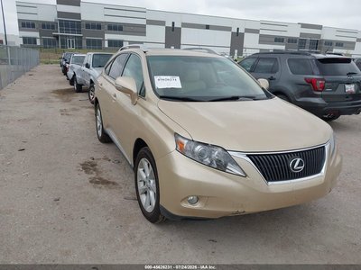 2T2BK1BA1AC****** 2010 Lexus RX 350