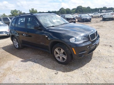 5UXZV4C51D0****** 2013 BMW X5