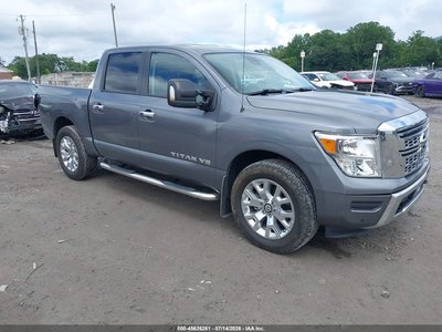 1N6AA1EDXLN****** 2020 Nissan Titan