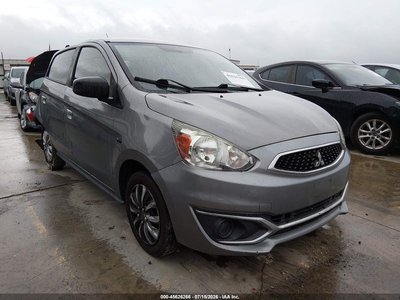2019 Mitsubishi Mirage
