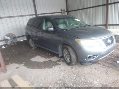 2015 Nissan Pathfinder