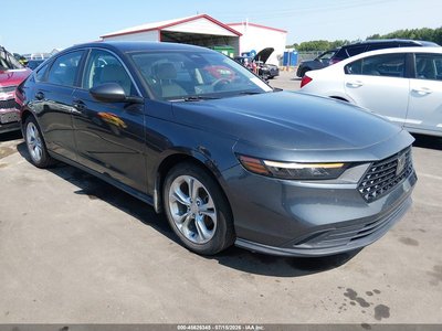 2023 Honda Accord