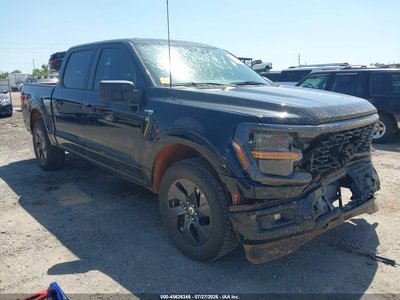 1FTEW2LP4SK****** 2025 Ford F-150