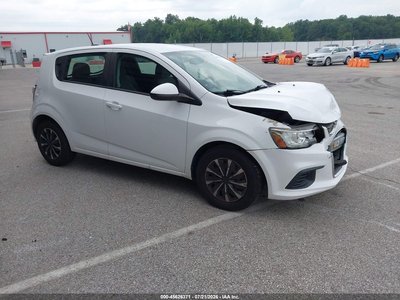 2017 Chevrolet Sonic