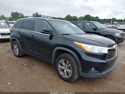 2014 Toyota Highlander