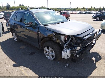 2T3R6RFV8MW****** 2021 Toyota RAV4 Hybrid