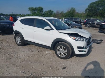 2021 Hyundai Tucson