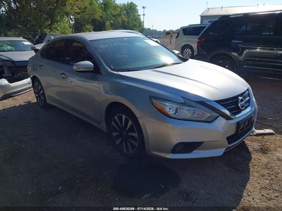1N4AL3AP1JC****** 2018 Nissan Altima