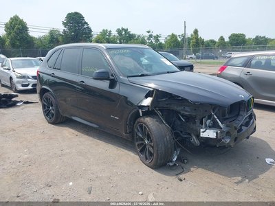 5UXKR0C38H0****** 2017 BMW X5