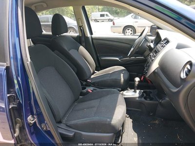 2018 Nissan Versa