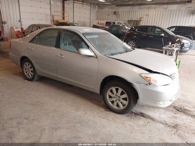 4T1BE30K94U****** 2004 Toyota Camry