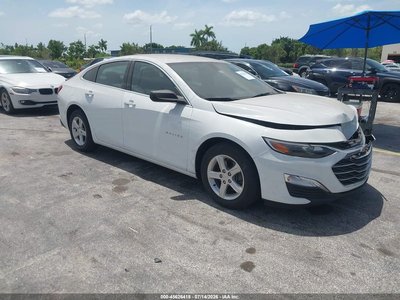 1G1ZB5ST3MF****** 2021 Chevrolet Malibu