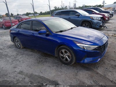 2021 Hyundai Elantra