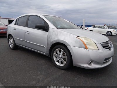 2012 Nissan Sentra