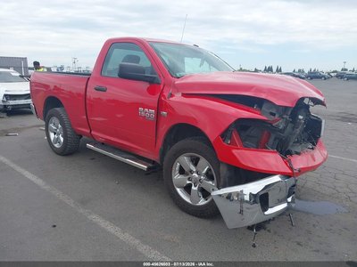 3C6JR7ATXKG****** 2019 RAM 1500